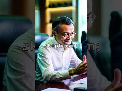 A motivational story of chinese business man jack ma in English by the motivational shorts 🇺🇲🇺🇲🇨🇳