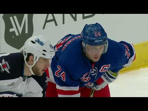NHL   Jan.24/2012   Winnipeg Jets - New York Rangers