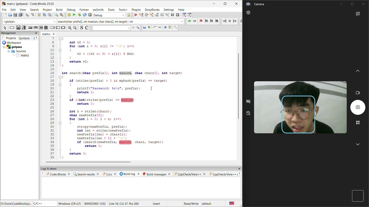 Reverse-engineering