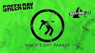 Green Day - "Macy's Day Parade" (Official Visualizer)