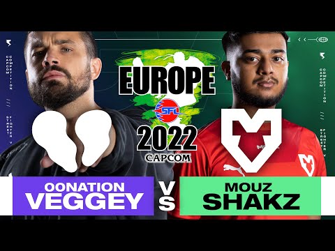 Veggey (Birdie) vs. Shakz (Cammy) - BO3 - Street Fighter League Pro-EU 2022 Week 14