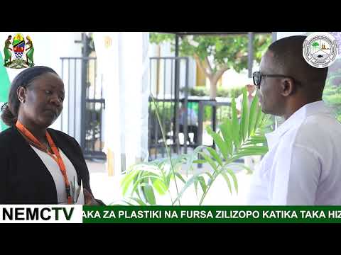 NEMC YAHAMASISHA UREJELEZAJI WA TAKA ZA PLASTIKI - KUELEKEA SIKU YA MAZINGIRA DUNIANI JUNI 5, 2025