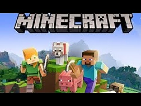 Novi serijal Minecraft(Sezona 1 Epizoda 1)