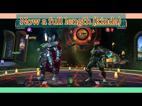 Stryfe (6* R1)quick fight and damage in ROL mcoc.