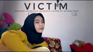 Download lagu Victim - Avenged Sevenfold (Acoustic cover) by Nutami Dewi mp3 Download lagu Victim - Avenged Sevenfold (Acoustic cover) by Nutami Dewi mp3
