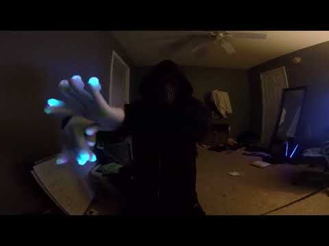 Rezz // Psycho lightshow