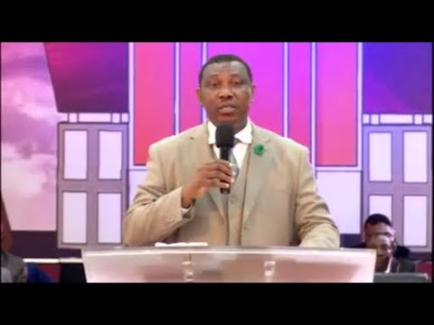 Undrstanding How Praise Facilitate Fulfilment Of Prophecies PT  1A   Pst  Olayinka Folorunsho
