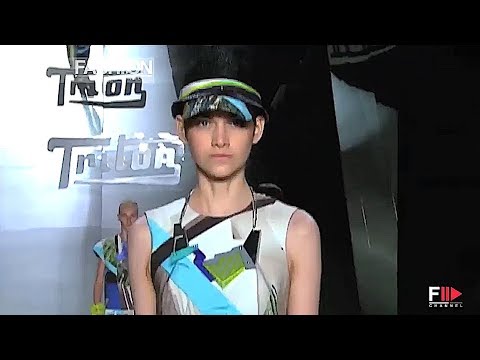 TRITON Spring Summer 2013 Sao Paulo - Fashion Channel