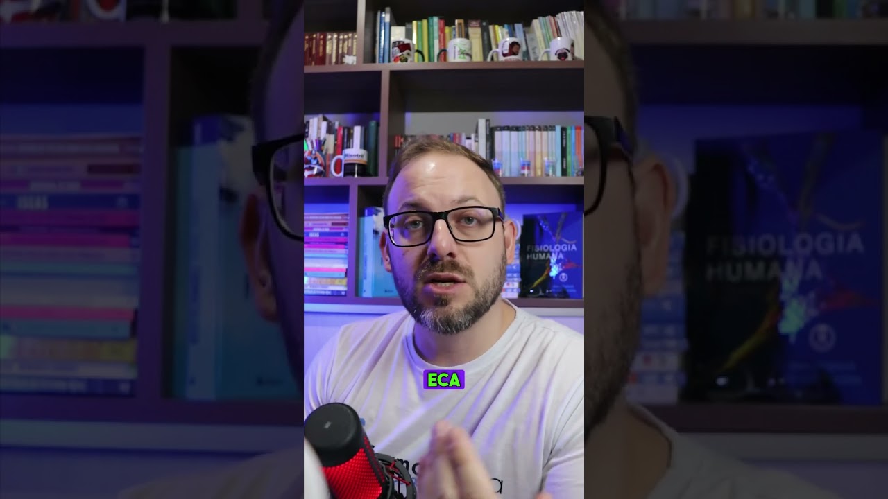 Parte 1: Inibidores da ECA e uso de opioides. Comente para parte 2.