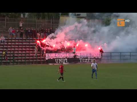 Wisła advances, Unia loses - Tv Tetka Tczew HD