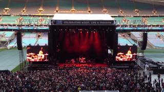 Kings of Chaos - Paradise City LIVE in Sydney 20 April 2013