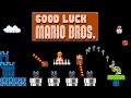 Good Luck Mario Bros