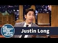 Justin Long Looks Like Red Hot Chili Peppers ...