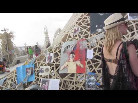Burning Man 2014 , music: Dice   Finley Quaye Dj Kenya remix3