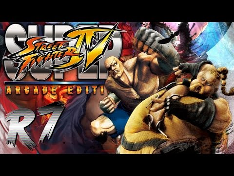 Super Street Fighter IV: Arcade Edition PC Longplay [1080p 60FPS]