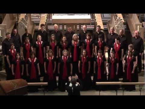 Everyone Suddenly Burst Out Singing - C. S. Lang