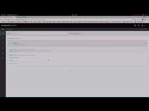 YouTube video