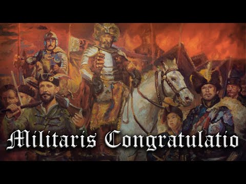 Militaris congratulatio ✞ [Old Hungarian war song]