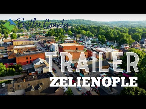 Butler County Tourism - Zelienople, PA Trailer - 2020