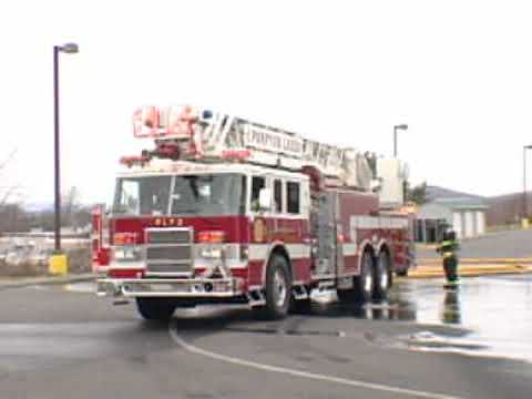 Repositioning Aerial Apparatus