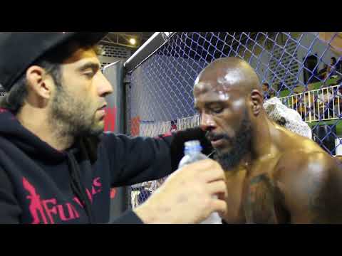 BH Sparta 12 - Luta MMA Profissional  Flavio "Baiano" x Jonathan "Açai"