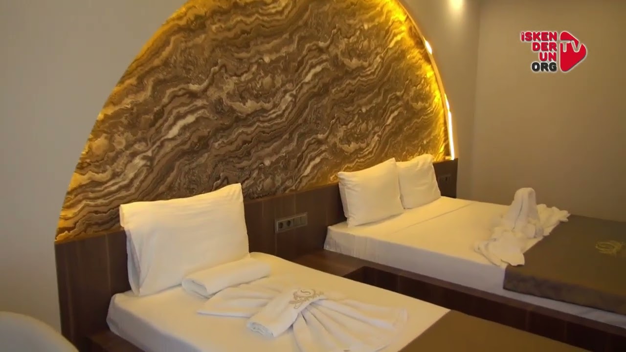 Arsuz’da bilindik Otel Baştan Aşağı Yenilendi