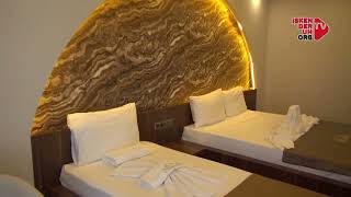 Arsuz’da bilindik Otel Baştan Aşağı Yenilendi