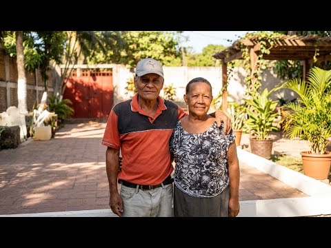 Coronación del Adulto mayor en Santa Elena Usulutan 