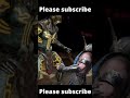 Mk X Mobile Sun God Kotal Khan X Ray Attack Shorts Mkx Short