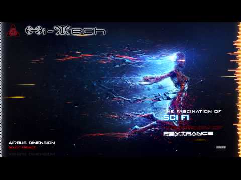 Select Project - Airbus Dimension