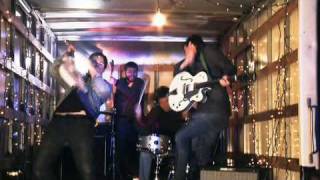 The Takeover Uk - Ah La La