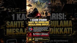 Abonelerim Dikkat: Dolandırıcılık Uyarısı! ⚠️