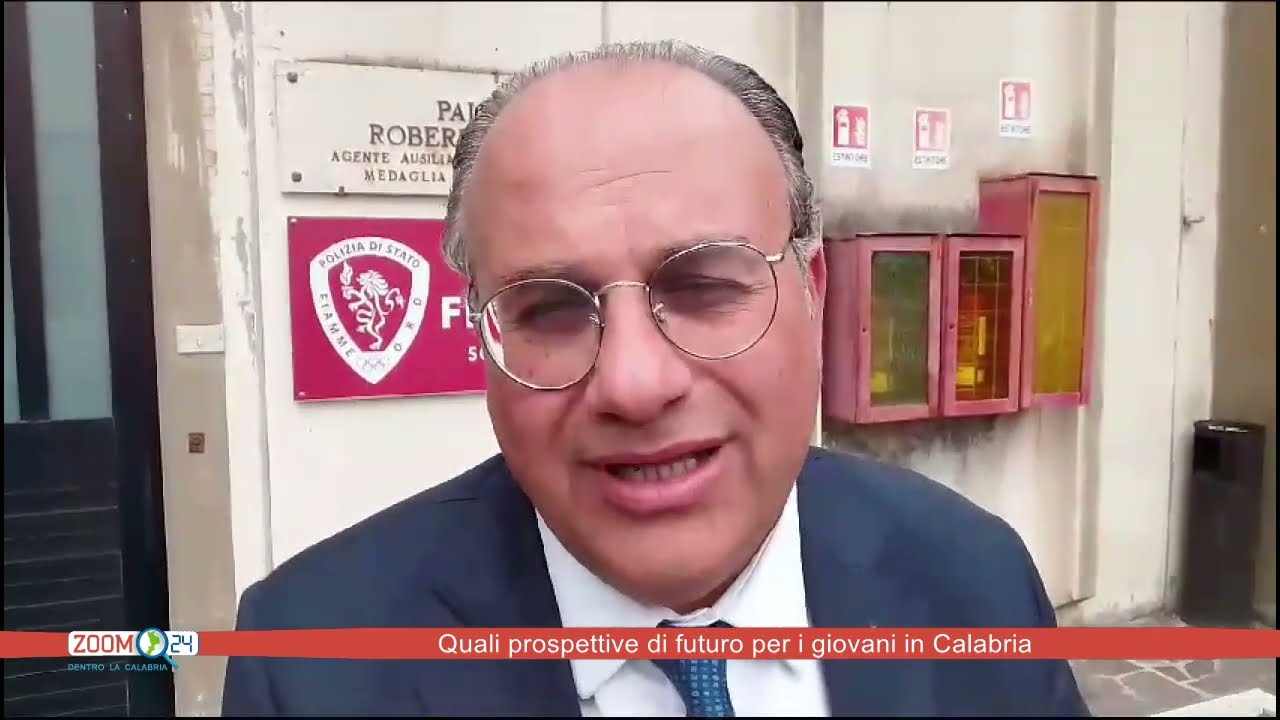 A Vibo “Cultura di impresa, lavoro e legalità” (VIDEO)