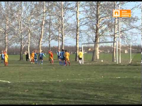 TV Pančevo - „Mladost" pobednik memorijala „Kačunković"