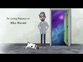 In Loving Memory Of Mike Mendel Rick And Morty