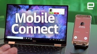 Dell Mobile Connect first look