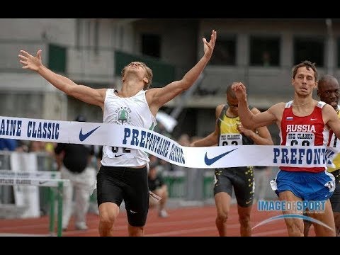Race Recap: 2007 Prefontaine Classic Men's 800 meters