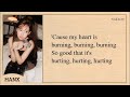 TWICE One Spark Easy Lyrics
