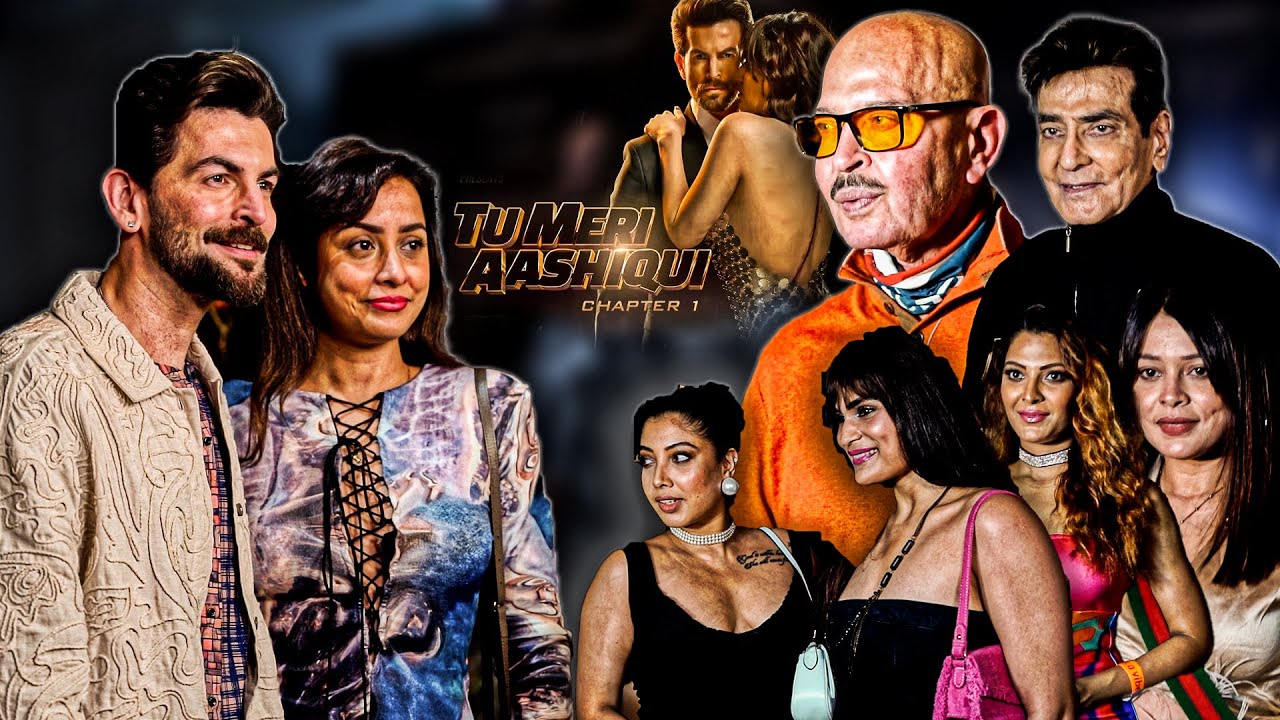 UNCUT - Tu Meri Aashiqui - Official Video | Neil Nitin Mukesh & Shreya Sharma