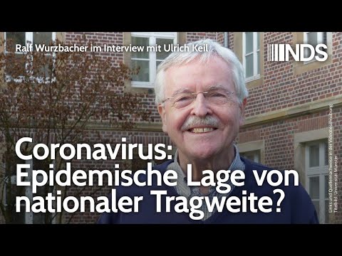 Coronavirus: Epidemische Lage von nationaler Tragweite? | Interview mit Ulrich Keil | NachDenkSeiten