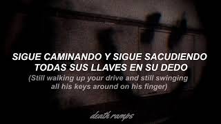 Arctic Monkeys - Sketchead (Lyrics + Sub. Español)