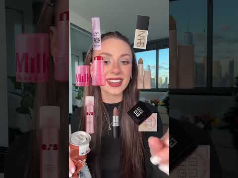 MAKEUP FILTER PICKS MY MAKEUP ROUTINE?! 😱 filter by @makeup2themaxx #makeup