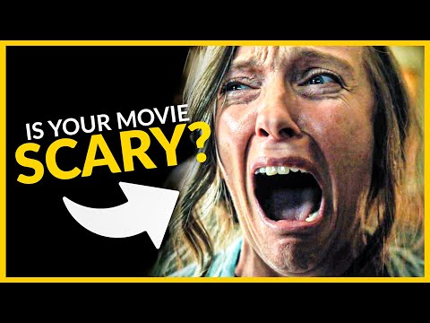 What Makes a Movie Scary? Horror Filmmaking Techniques