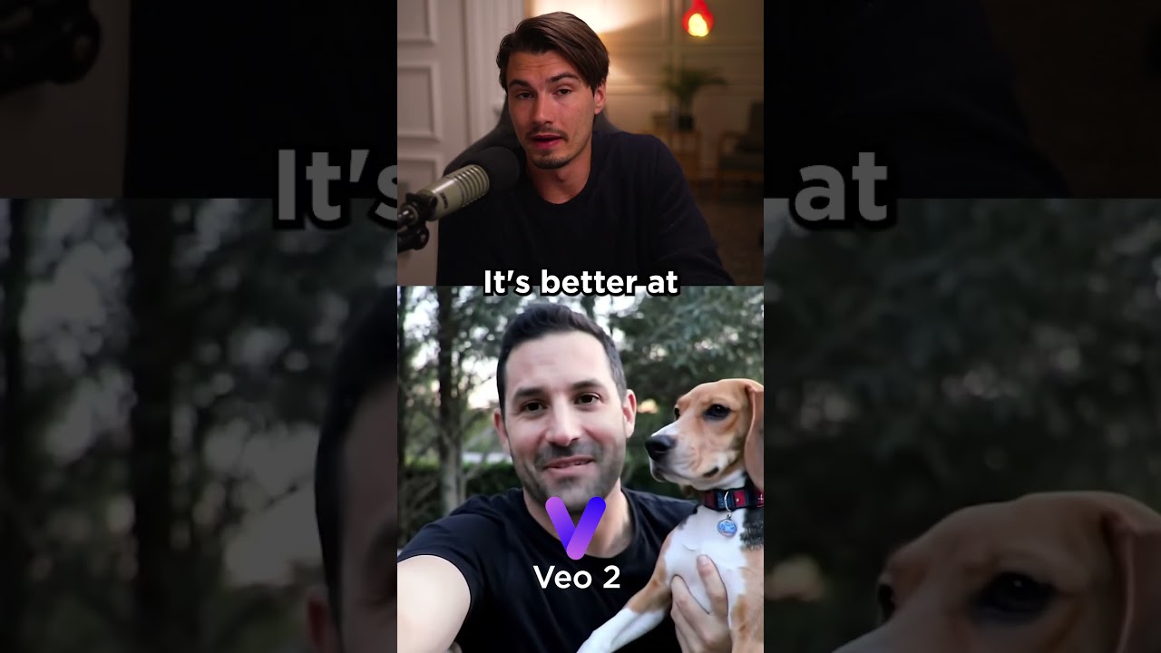 Google's Veo 2 AI is FINALLY Out!