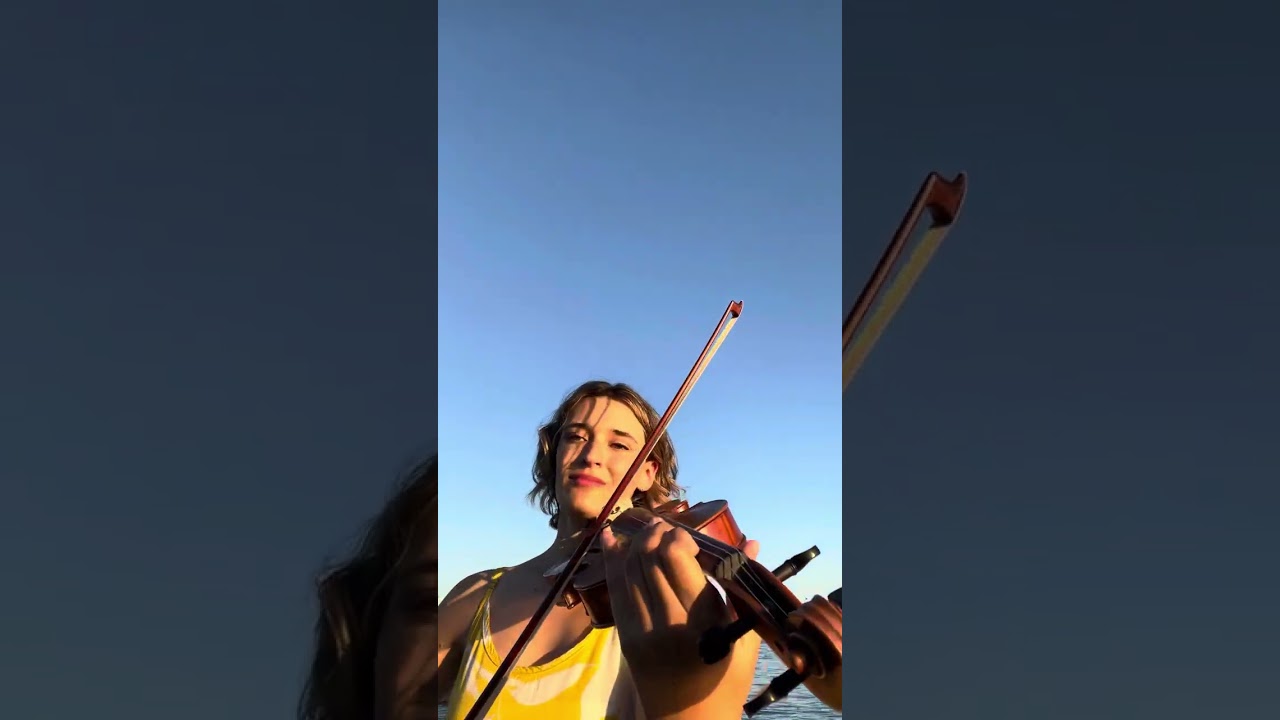 Promotional video thumbnail 2 for Dana Wenzel, Violinist