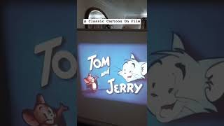 Download lagu Tom & Jerry on Super 8 Sound Film! | Tennis Chumps | Elmo St600 Projector mp3