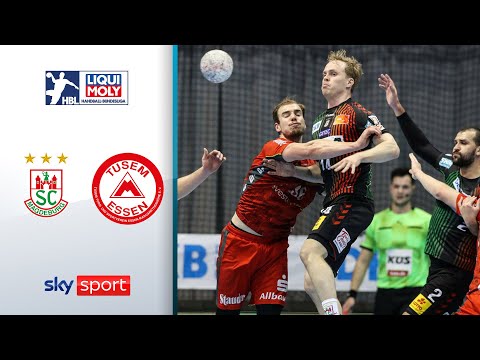 SC Magdeburg - TuSEM Essen | Highlights - LIQUI MOLY Handball-Bundesliga