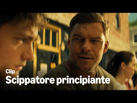 Reacher FERMA una RAPINA | REACHER S3