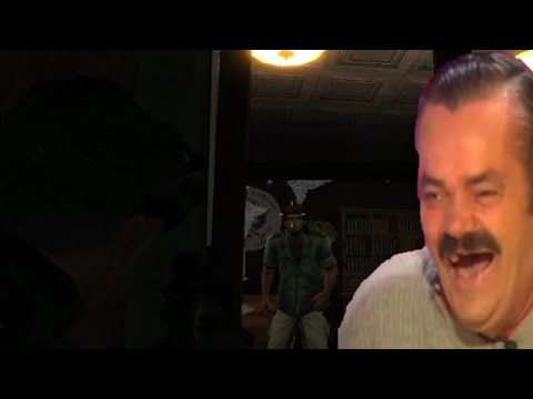 Splinter Cell Pandora Tomorrow "I Killed The Bad Guy"