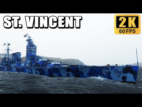 St. Vincent: citadel fiesta with central positioning